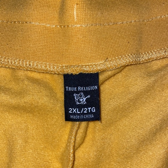 True religion sweats - Picture 2 of 2
